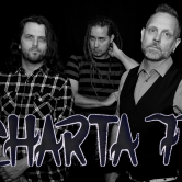 Konsert: Charta 77 + Två Krig