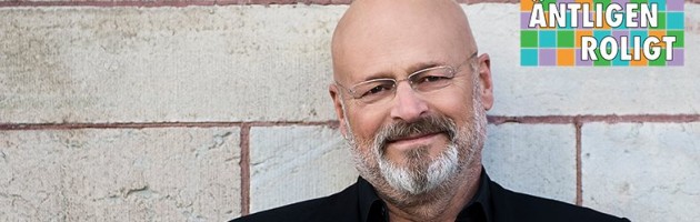 Stand up: Äntligen Roligt med Thomas Oredsson