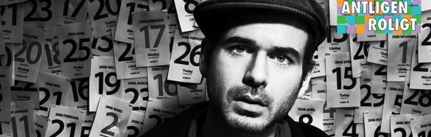 Stand up: Äntligen Roligt med Simon Gärdenfors