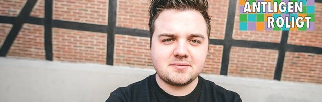 Stand up: Äntligen Roligt med Carl Stanley