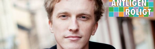 Stand up: Äntligen Roligt med Ola Söderholm