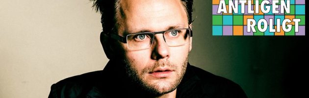 Äntligen Roligt med Anton Magnusson