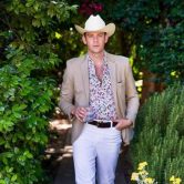 Sam Outlaw med band (US) + Molly Parden (US)