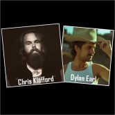 Musikkväll med Chris Kläfford + Dylan Earl (US)