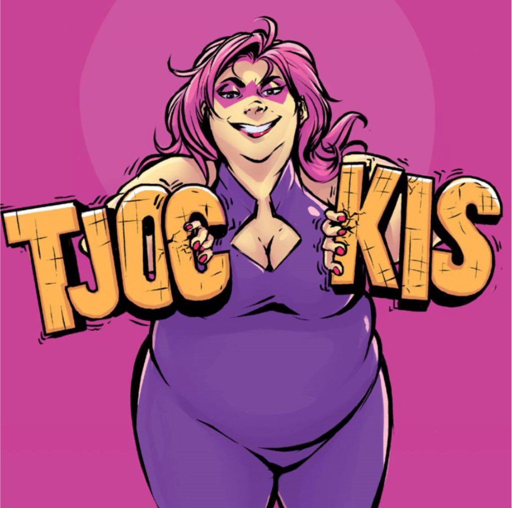 Äntligen Roligt: Tjockis – en superviktig standupshow