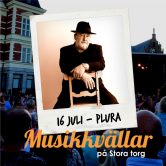 Musikkväll med Plura