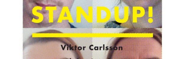 Äntligen Roligt: GÄNGET KÖR STANDUP!