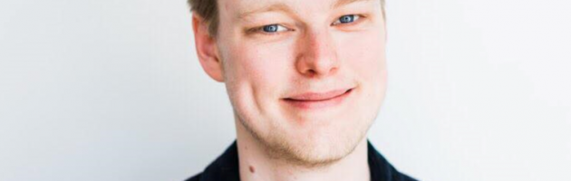 Äntligen Roligt: Ludde Samuelsson