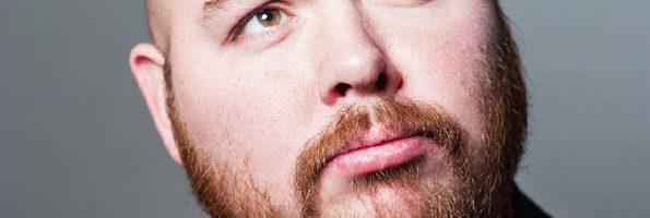 Äntligen Drive in standup: Johannes Finnlaugsson