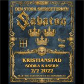 Sabaton + Hulkoff | Kristianstad