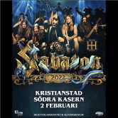 Sabaton + Hulkoff | Kristianstad