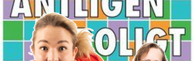 Äntligen Roligt: Elin Almén & Marcus Johansson