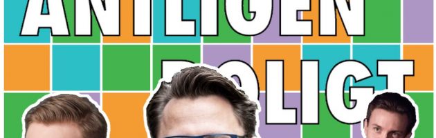 Äntligen Roligt: Anton, Ludde & Hampus