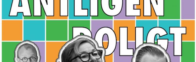 Äntligen Roligt: Lena Frisk m.fl.