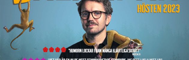 DALAAPAN – med Isak Jansson
