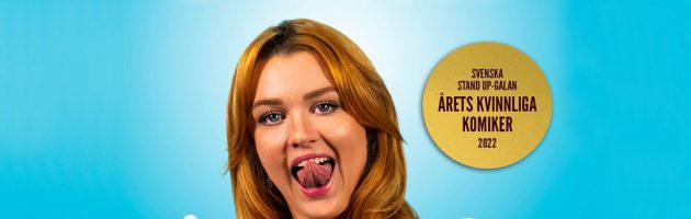 PÖKA – En standupshow med Kirsty Armstrong