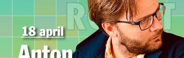 Äntligen Roligt: Anton Magnusson