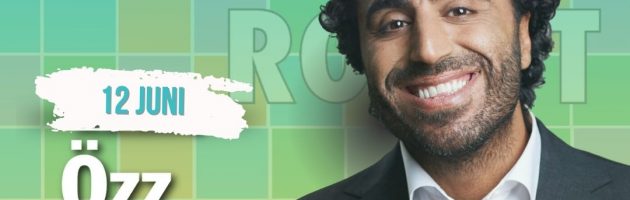 Äntligen Roligt: Özz Nujen