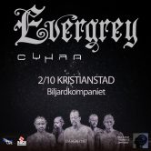 Evergrey + Cyhra