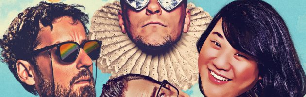 Comedy Carnival | Sommarstandup