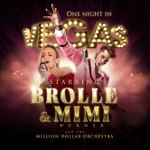 ONE NIGHT IN VEGAS – med Brolle & Mimi