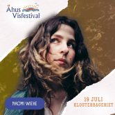 Naomi Wiehe | Åhus Visfestival