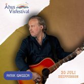 Patrik Isaksson | Åhus Visfestival