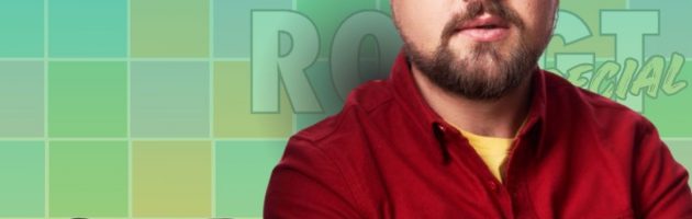 Äntligen Roligt special: Carl Stanley