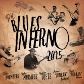 Kalle Moraeus & Pelle Holmberg – PK BLUESINFERNO