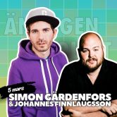 Äntligen Roligt: Simon Gärdenfors