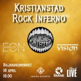 Kristianstad Rock Inferno