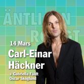 Äntligen Roligt: Carl-Einar Häckner