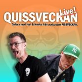 Quissveckan live!