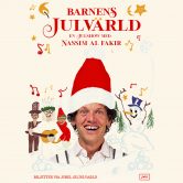Barnens Julvärld med Nassim Al Fakir